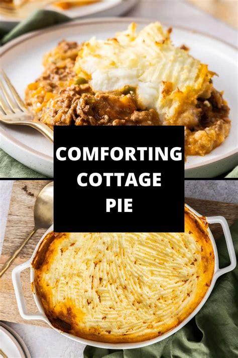 Mums Cottage Pie Its Not Complicated Recipes
