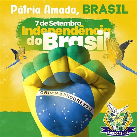 Já Podeis Da Pátria Filhos - 8