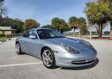 Place Bid 2001 Porsche 996 Carrera Coupe 6 Speed PCARMARKET