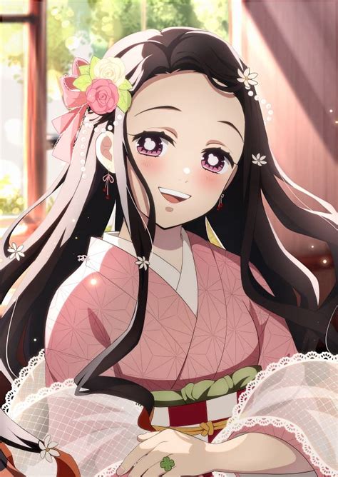 Kamado Nezuko Kimetsu No Yaiba Image By Kmt Pori 4025566