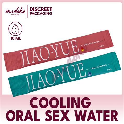 Midoko Water Soluble Oil Edible Oral Sex Female Enhance Orgasm