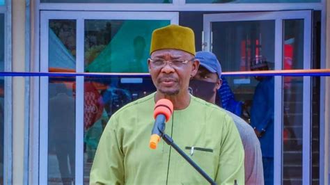 2023 Elections Northern Apc Governor Calls For Rotational Presidency