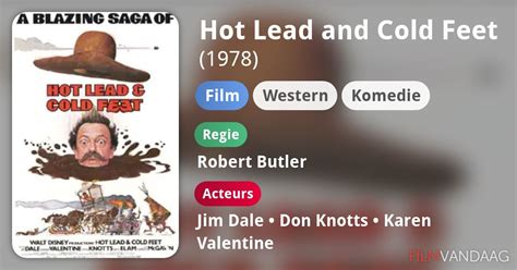 Hot Lead And Cold Feet Film 1978 FilmVandaag Nl