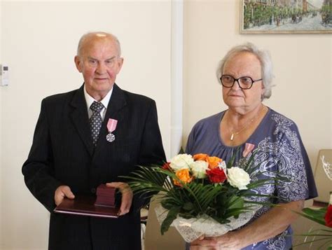 Trzy pary z Kędzierzyna Koźla odebrały medale za długoletnie pożycie