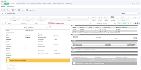 Production Workflow Xentral Help Center