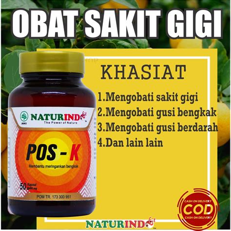 Jual Obat Sakit Gigi Gusi Bengkak Berdarah Anak Anak2 Dewasa Herbal