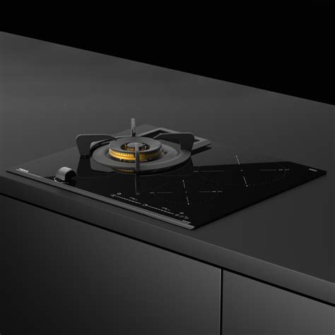 Teka 60cm Hybrid Gasinduction Cooktop Bunnings Australia