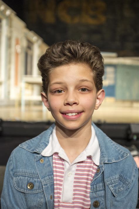 Adam Abbou Cast Billy Elliot The Musical