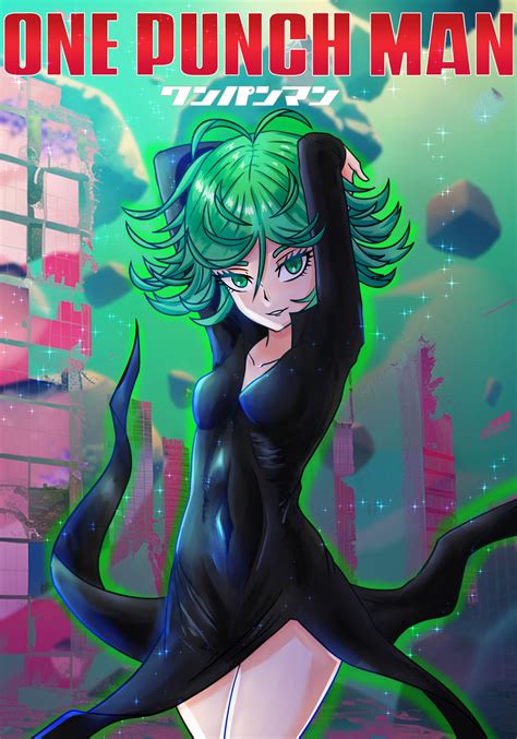 Tatsumaki Fanart by Darksiderart73 on DeviantArt