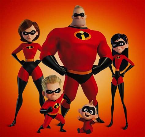 Image - Incredibles 2 family promo.png | Disney Wiki | FANDOM powered