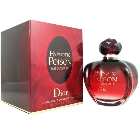 Hypnotic Poison Eau Sensuelle By Dior Oz Edt Sp Walmart