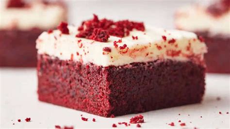 26 Decadent Red Velvet Dessert Recipes That Are The Ultimate Indulgence