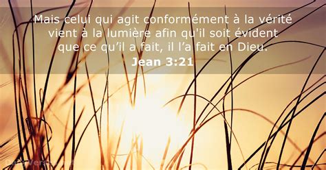 Octobre Verset Biblique Du Jour Jean Dailyverses Net