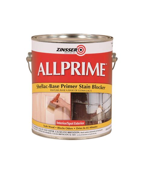 ALLPRIME™ Shellac Primer | Gleco Paints