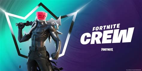 Fortnites November 2022 Crew Pack Is Going To Feature The Inkquistor