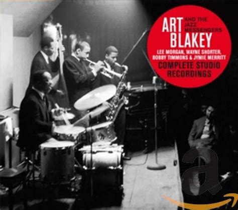 BLAKEY ART THE JAZZ MESSENGERS Complete Studio Recordings Amazon