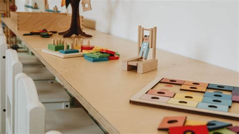 Montessori Spielzeug besten Lernspielzeug für dein Kind