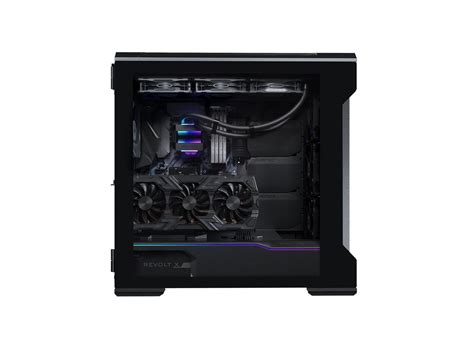 Phanteks Glacier One T Gen D Rgb Aio Liquid Cpu Cooler Mm