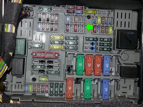 2008 Bmw 328i Fuse Box Diagrams