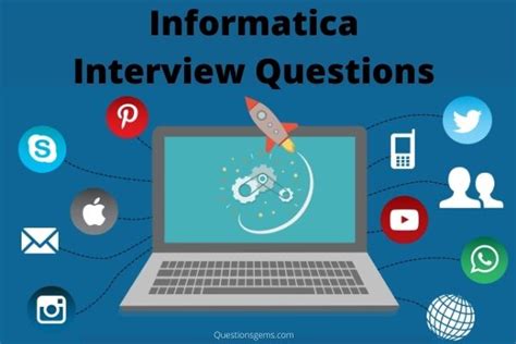 Top 65 Informatica Interview Questions And Answers 2024