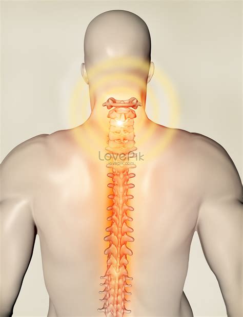 Cervical spine fracture creative image_picture free download 400084861 ...