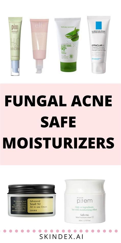 products that are fungal acne safe - Evan Hart