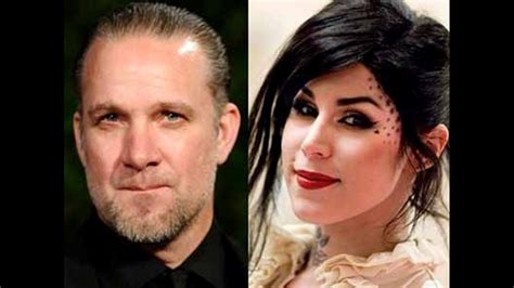 Jesse James Says Hes Engaged To Marry Kat Von D