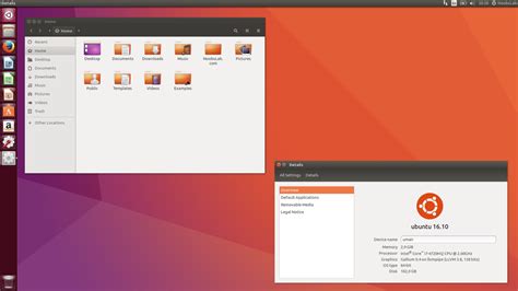 Ubuntu 16.10 Yakkety Yak Released (Screenshots) and Download Links ...