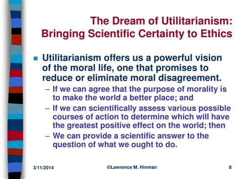 Ppt Utilitarianism Powerpoint Presentation Free Download Id 267723