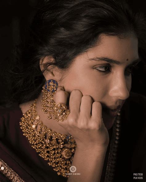 Harit Zaveri Jewellers Brings The Beauty Of Yesteryears In Its Vintage