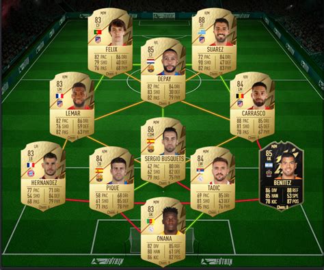 Fifa 22 Kylian Mbappé February Potm Sbc Cheapest Solutions Rewards