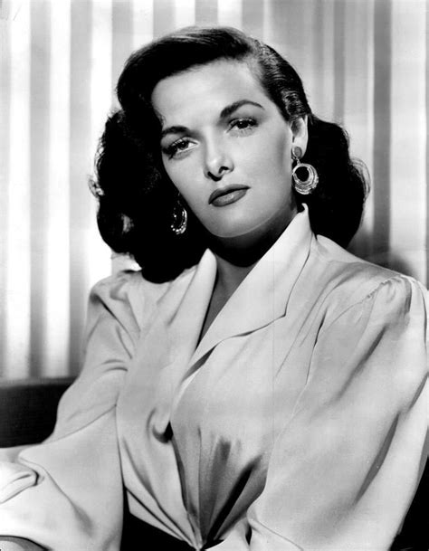 Jane Russell Old Hollywood Movie Classic Actresses Jane Russell