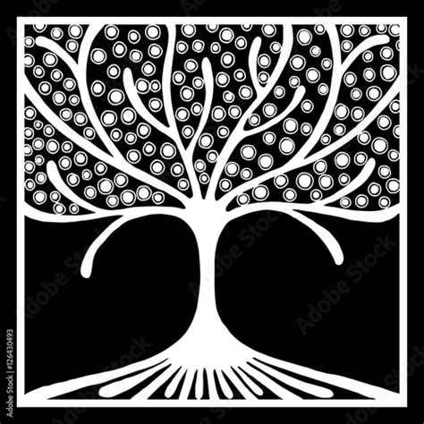 Vecteur Stock Vector Hand Drawn Illustration Decorative Ornamental