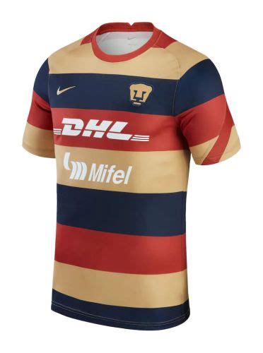 Pumas Unam 2021 22 Kits