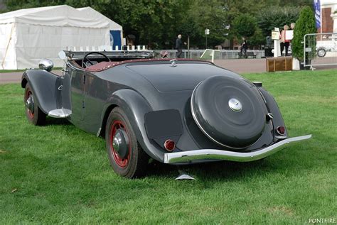 Citro N Traction Avant Bl Cabriolet E Rallye Par Flickr