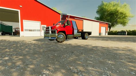 2009 Topkick C8500 V10 Fs22 Mod