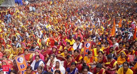 Anganwadi Anganwadi Workers On Indefinite Dharna Centres