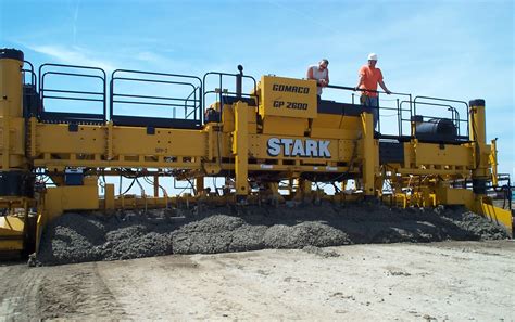 Concrete Paving – Stark Excavating, Inc.