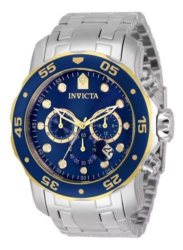 Reloj Invicta Acero Hombres Mercadolibre