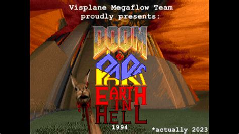 Complex Doom Part Earth In Hell Ep Shin S Space Port