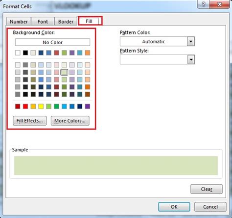 Cara Mudah Membuat Warna Baris Cell Selang Seling Di Excel Alhad