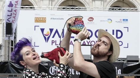 La Anti Cata Llena Dos Veces La Plaza Mayor Del Vino El Norte De