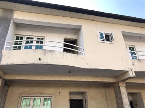 For Sale 3 Bedrooms Terraced Duplex Middle Piece Lekki Gardens