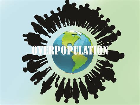 overpopulations impact  poverty