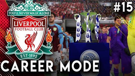 FIFA 19 Liverpool Career Mode EP15 First Trophy Insane Cup Final