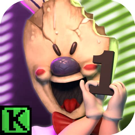 Ice Scream 1 Scary Game Apps On Google Play