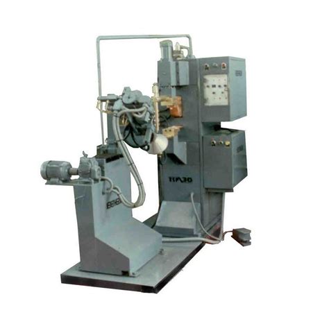 Mild Steel Spot Welding Machine For Cream Separators Automation Grade