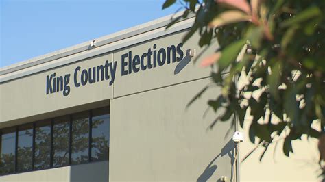 King County Elections Perform Annual Accuracy Test Ahead Of Primary