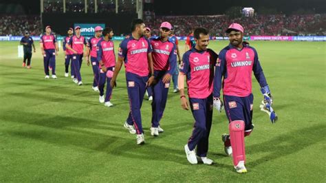 Rr Vs Rcb Confirmed Lineups Live Toss Predictions And Betting Odds