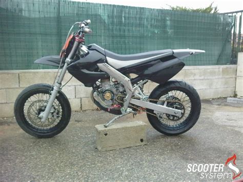 Derbi Senda Sm Drd Racing Black Edition